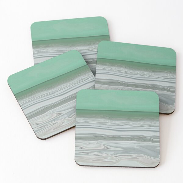 Item preview, Calming Abstract Ocean and Sea Foam Beach House Decor Coastal Vibes Art 9 of 20  designed and sold by Beachy.