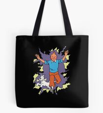 Tintin Tote Bag