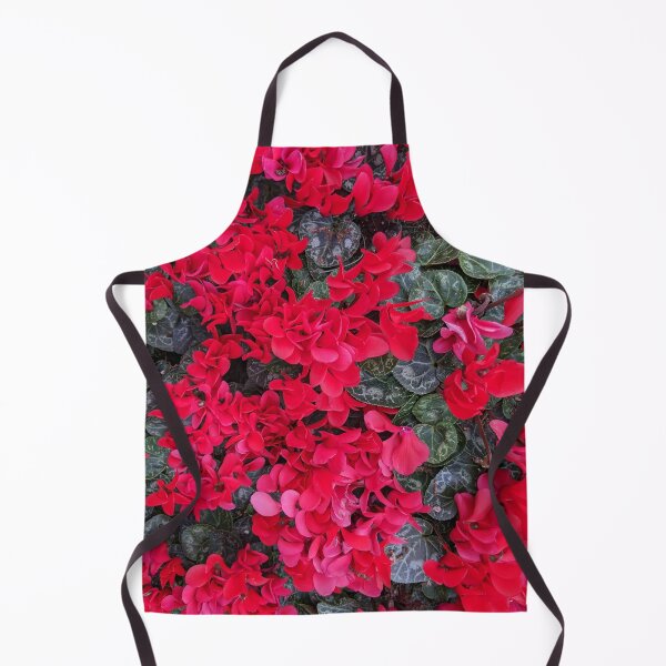 Item preview, Red Cyclamen designed and sold by Shapes-Mania.