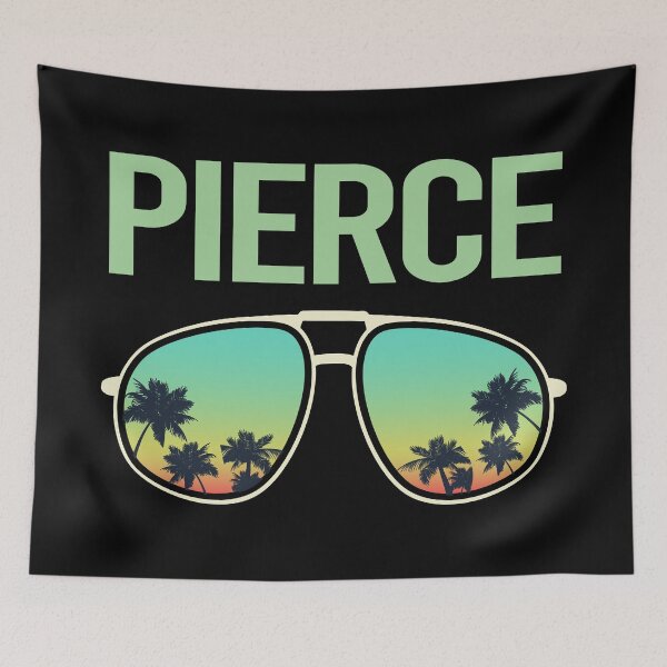 Aperçu de l'œuvre cool lunettes percer créée et vendue par William Grey.