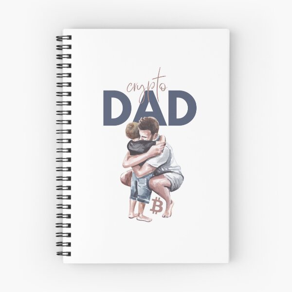 Item preview, Crypto Dad designed and sold by CryptoBeings.