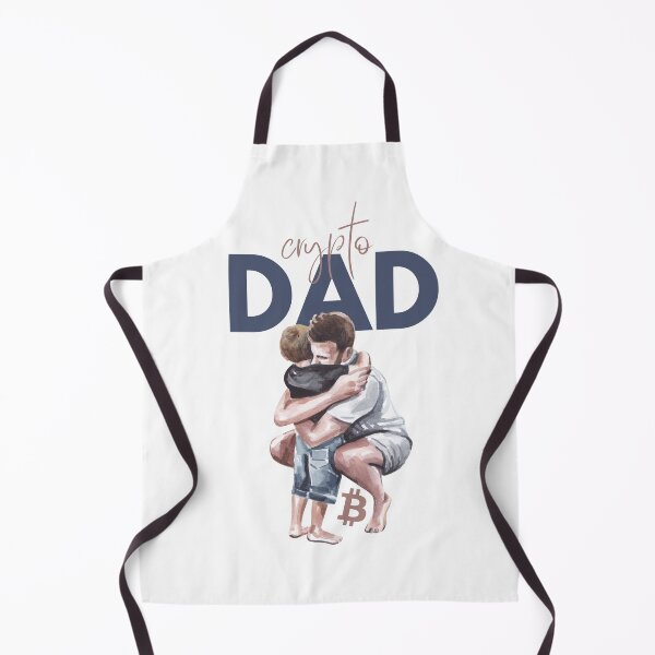 Item preview, Crypto Dad designed and sold by CryptoBeings.