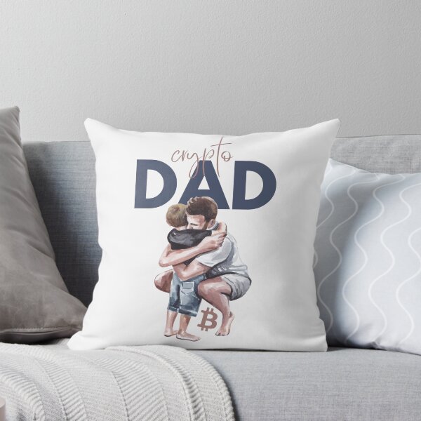 Item preview, Crypto Dad designed and sold by CryptoBeings.