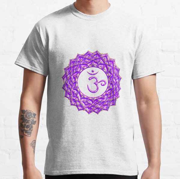 Crown Chakra Classic T-Shirt