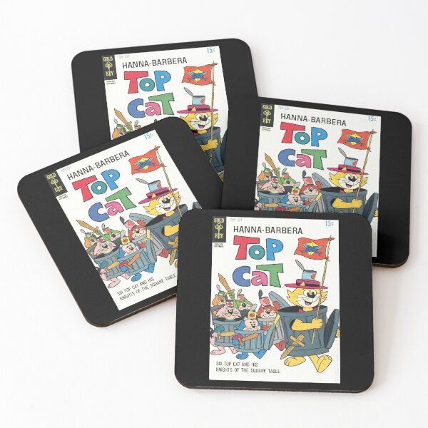 Item preview, Beautiful Model Top Cat Gift Movie Fans designed and sold by Jorgeconnelly.