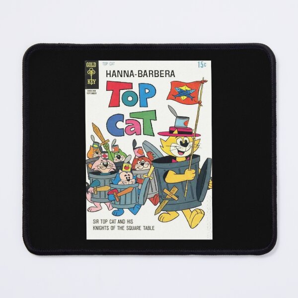 Item preview, Beautiful Model Top Cat Gift Movie Fans designed and sold by Jorgeconnelly.