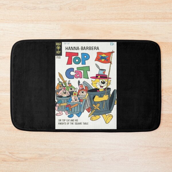 Item preview, Beautiful Model Top Cat Gift Movie Fans designed and sold by Jorgeconnelly.