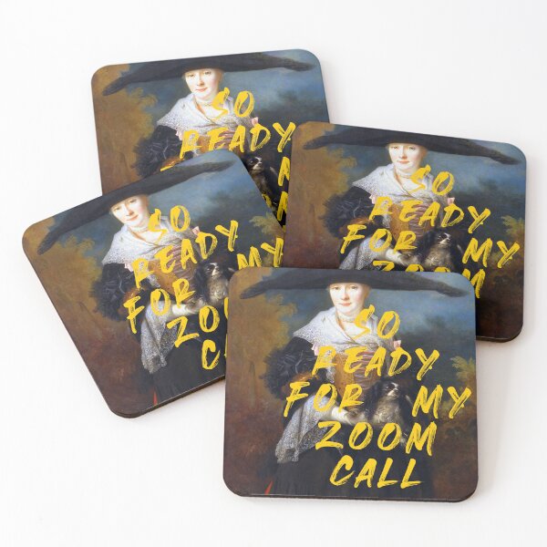 Item preview, So ready for my zoom call designed and sold by dehandre.
