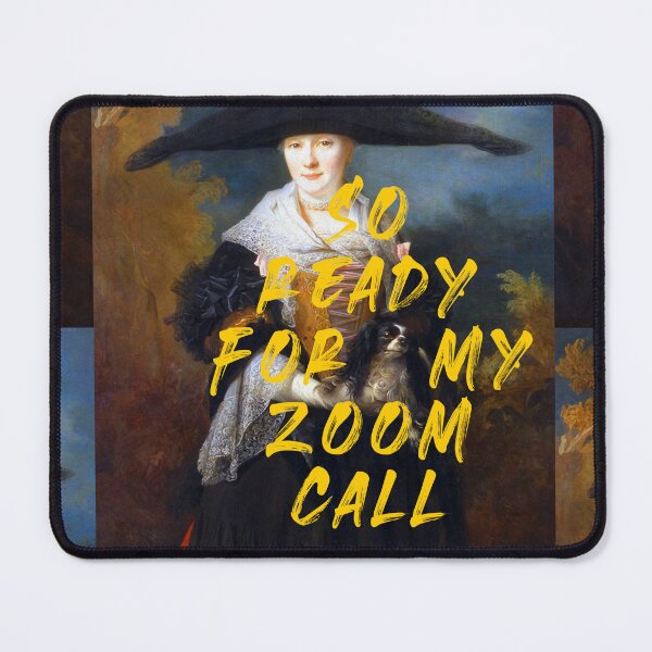 Item preview, So ready for my zoom call designed and sold by dehandre.