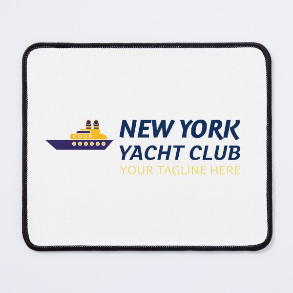 Item preview, New York Yacht Club designed and sold by ArtByNajwa.