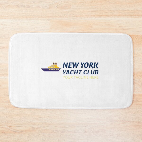 Item preview, New York Yacht Club designed and sold by ArtByNajwa.