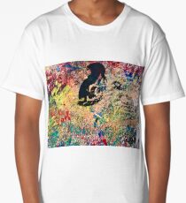Figurative abstraction Long T-Shirt