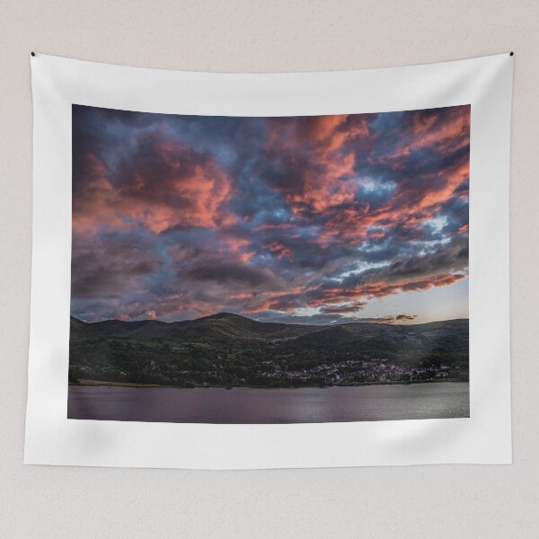 Item preview, Red Sky designed and sold by Wildwales.