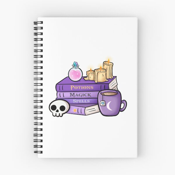 Item preview, Witchy Study Time designed and sold by Raznay.
