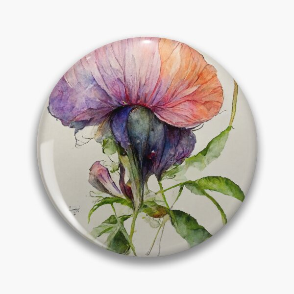 Item preview, Classy Art Print for Your Home or Office - flower, flower pattern, floral, floral patterns, botanical designed and sold by mebyme.