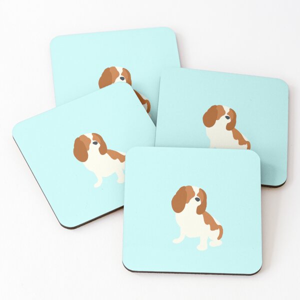 Item preview, Cavalier King Charles Spaniel designed and sold by lauraginger.