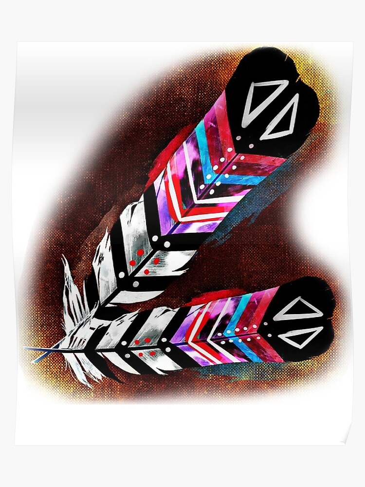 Native American Indian Wall Art