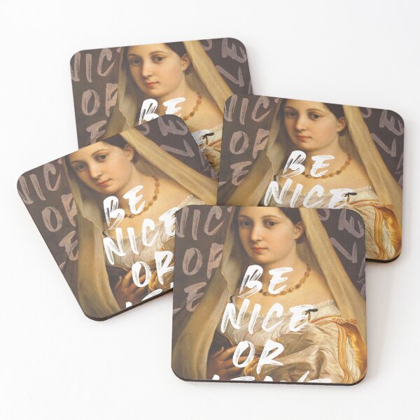 Item preview, Be nice or leave designed and sold by dehandre.
