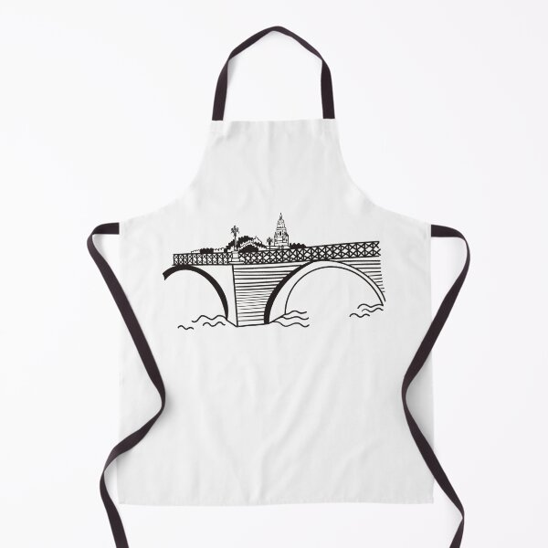 Item preview, Puente de los peligros Murcia catedral cathedral Murcia city colorful Spain designed and sold by Tropical Blood.