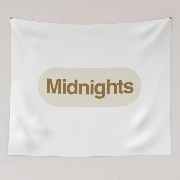 Item preview, Midnight - Taylor Swift Midnights designed and sold by bombalurina.