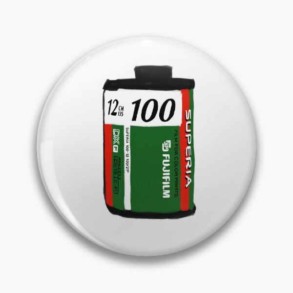 Item preview, Fujifilm Superia 100 film  designed and sold by noiza.