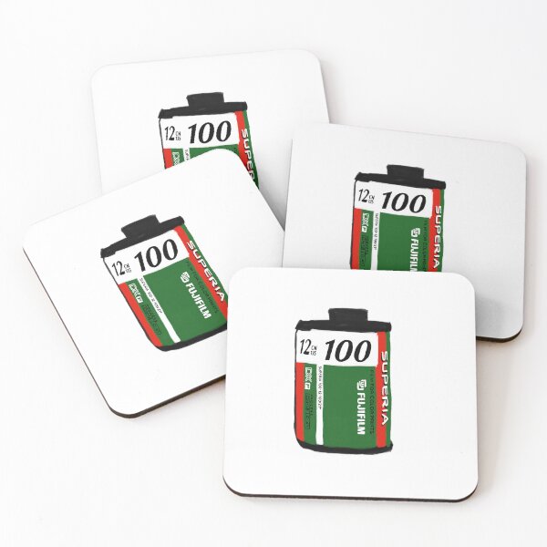Item preview, Fujifilm Superia 100 film  designed and sold by noiza.
