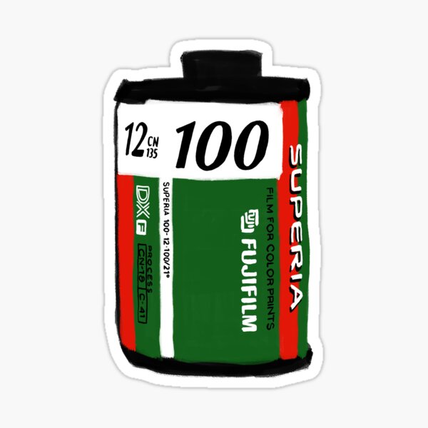 Fuji Film Superia 100 Film Superia 100 Film Fujifilm Superia 100