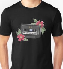Brand New - Your Favorite Weapon - Mixtape Unisex T-Shirt