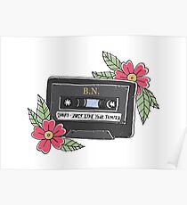 Brand New - Your Favorite Weapon - Mixtape Poster