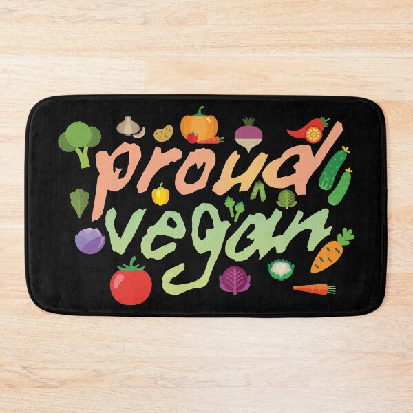 Item preview, Proud Vegan designed and sold by pomak.