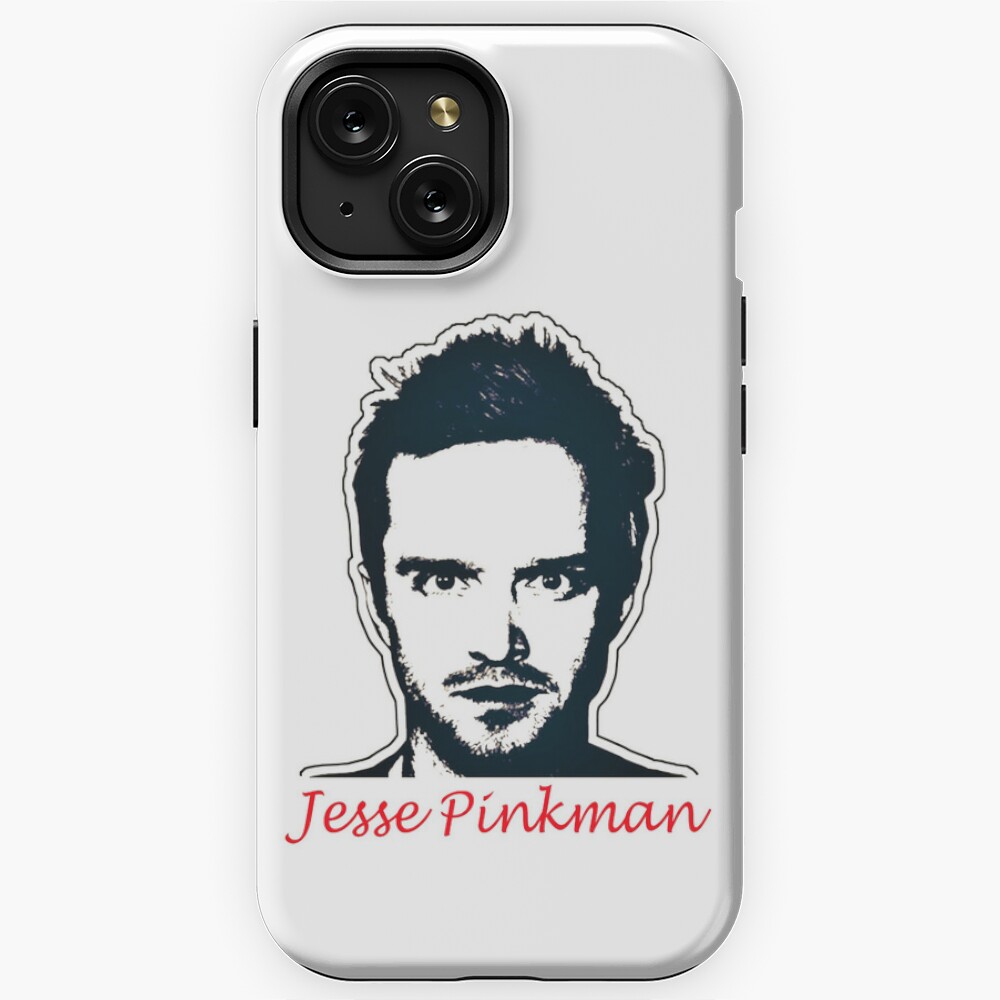 Jesse Pinkman - Breaking Bad iPhone Case for Sale by blacksnowcomics