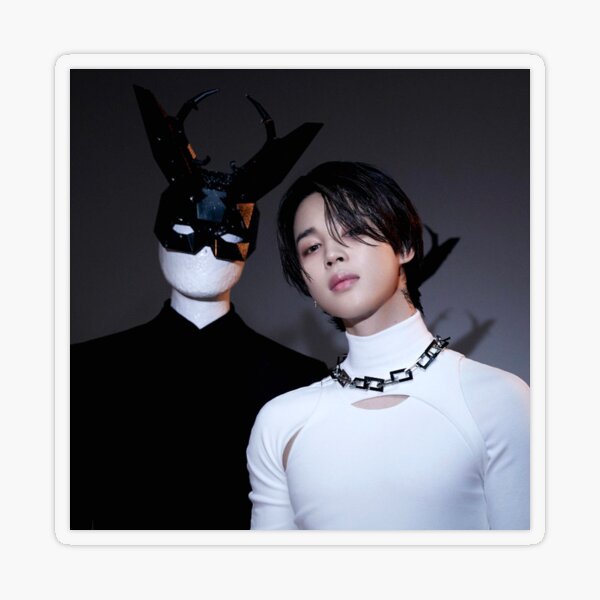 BTS JIMIN Special 8 Photo-Folio Me, Myself,& Jimin 'ID : Chaos' Photo  card Book