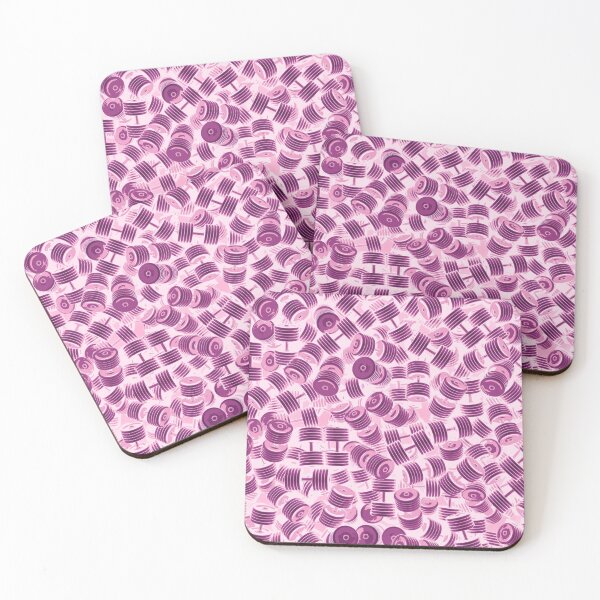 Item preview, Dumbbell Camo PINK designed and sold by GrandeDuc.