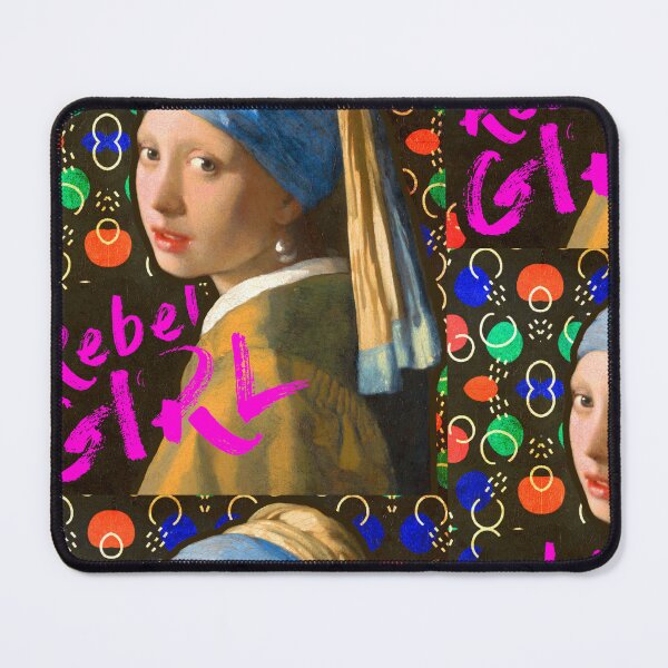 Item preview, Rebel Girl designed and sold by dehandre.