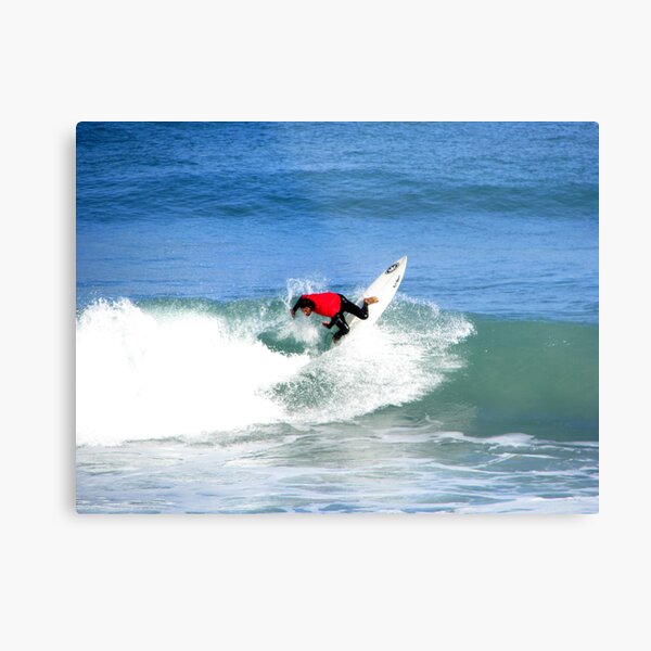 Blackie Metal Print