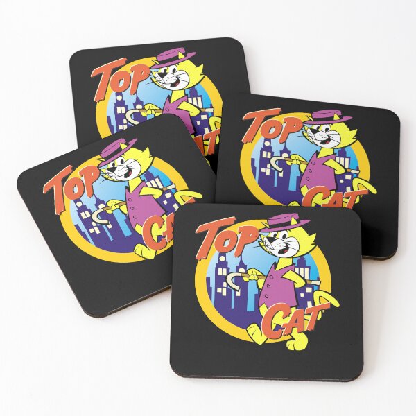 Item preview, Birthday Gift Top Cat Gift Music Fans designed and sold by Jorgeconnelly.