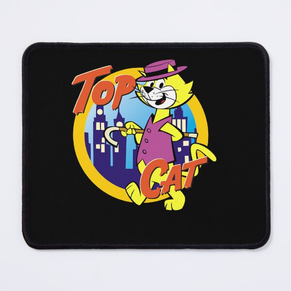 Item preview, Birthday Gift Top Cat Gift Music Fans designed and sold by Jorgeconnelly.
