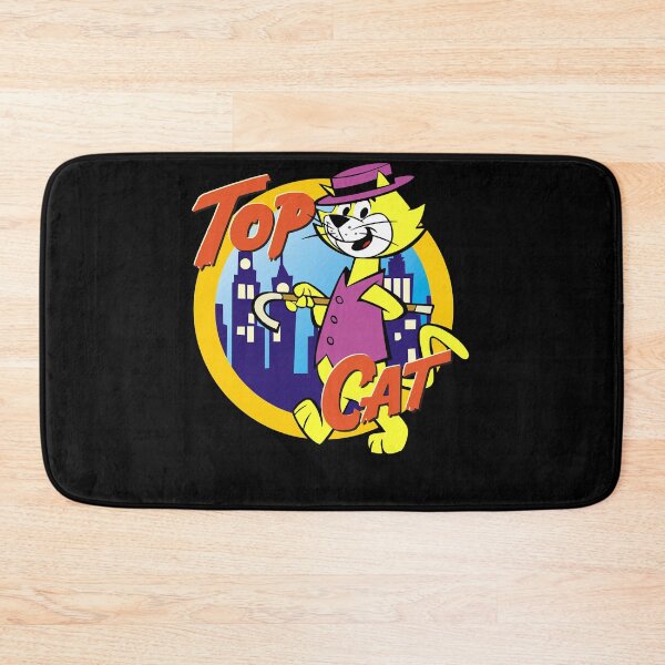 Item preview, Birthday Gift Top Cat Gift Music Fans designed and sold by Jorgeconnelly.