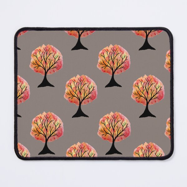 Item preview, Autumn Tree Watercolor designed and sold by kmstudio.