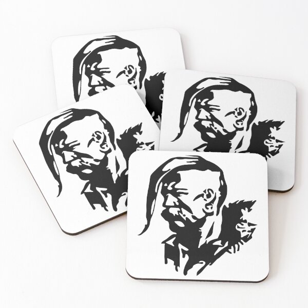 Item preview, Ukrainian Cossack Face Ukrainian Kozak Feygin & Arestovych  designed and sold by Aide.