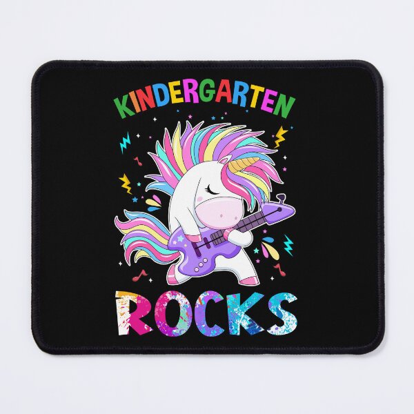 Item preview, Kindergarten Rocks Unicorn Cute Back To School designed and sold by roherweaders33.