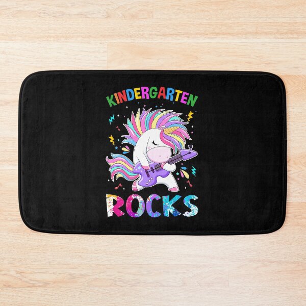 Item preview, Kindergarten Rocks Unicorn Cute Back To School designed and sold by roherweaders33.