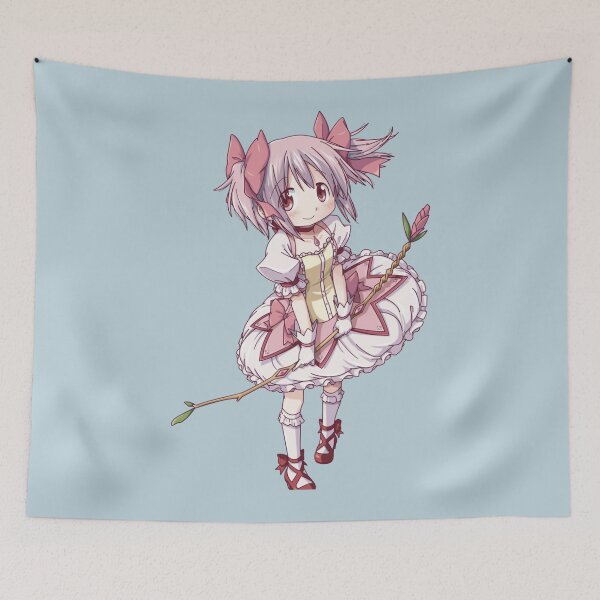 Item preview, Puella Magi: Madoka Kaname (2021) designed and sold by JacinLeffler.