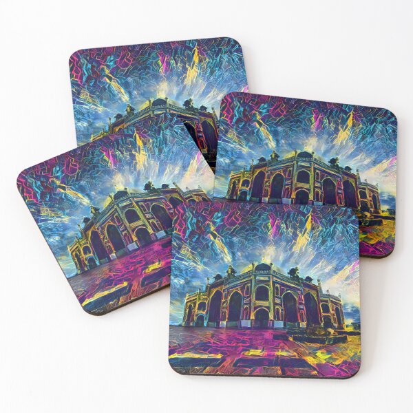 Item preview, New Delhi, capital of India designed and sold by REALDesign-Shop.