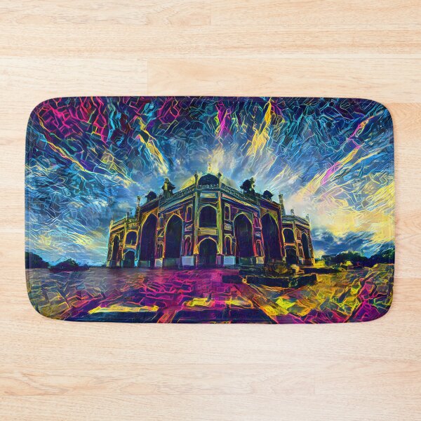 Item preview, New Delhi, capital of India designed and sold by REALDesign-Shop.