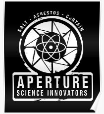 Póster laboratorios de apertura