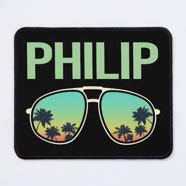 Item preview, Cool Glasses Philip designed and sold by William Grey.