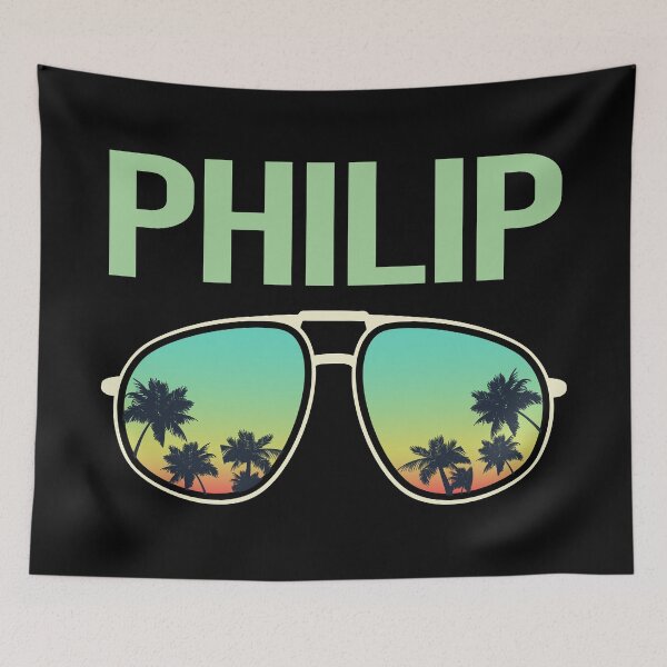 Item preview, Cool Glasses Philip designed and sold by William Grey.