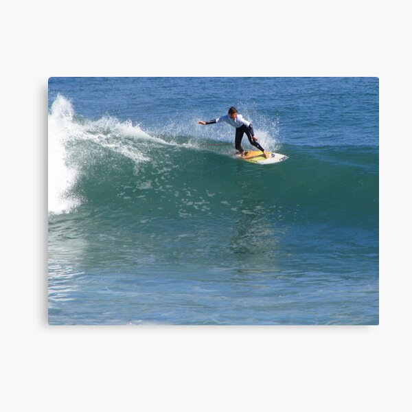 Joel Canvas Print