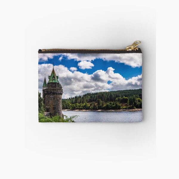 Item preview, Lake Vyrnwy Water Tower designed and sold by Wildwales.